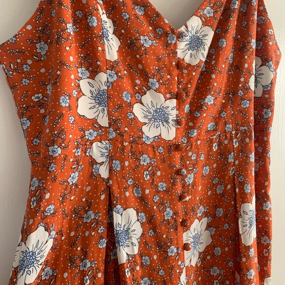 Spring/Summer Romper - Picture 4 of 4